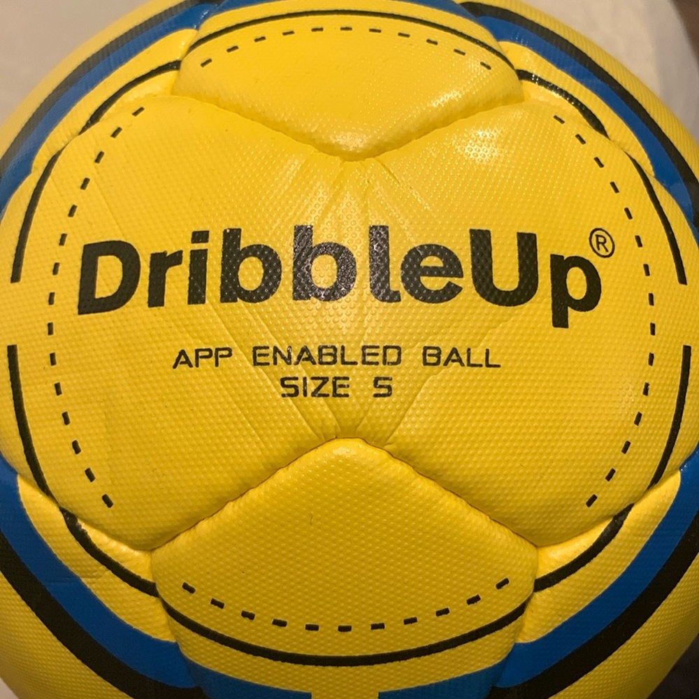 DribbleUp Size 5 ball